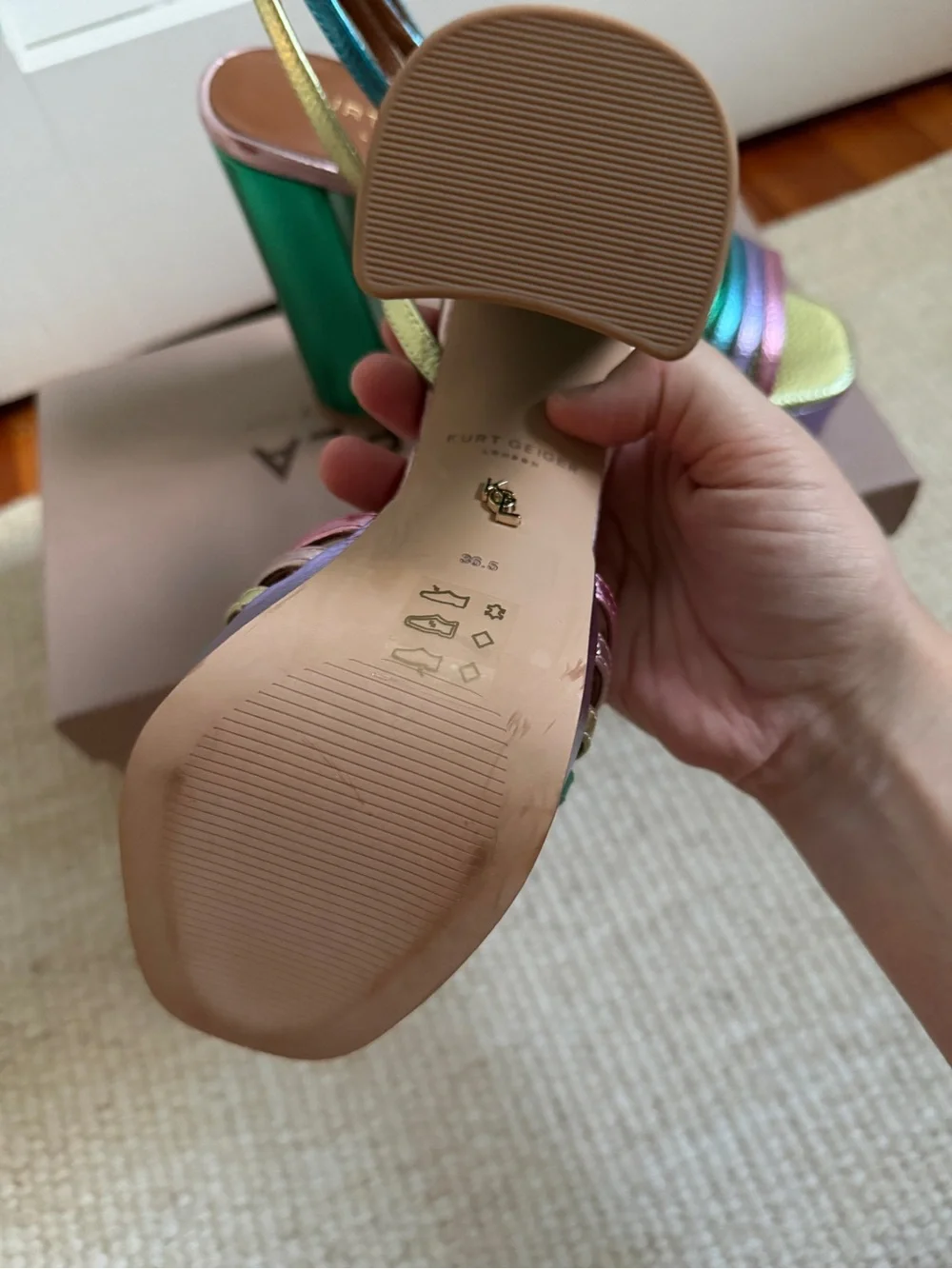 Kurt Geiger kurt geiger